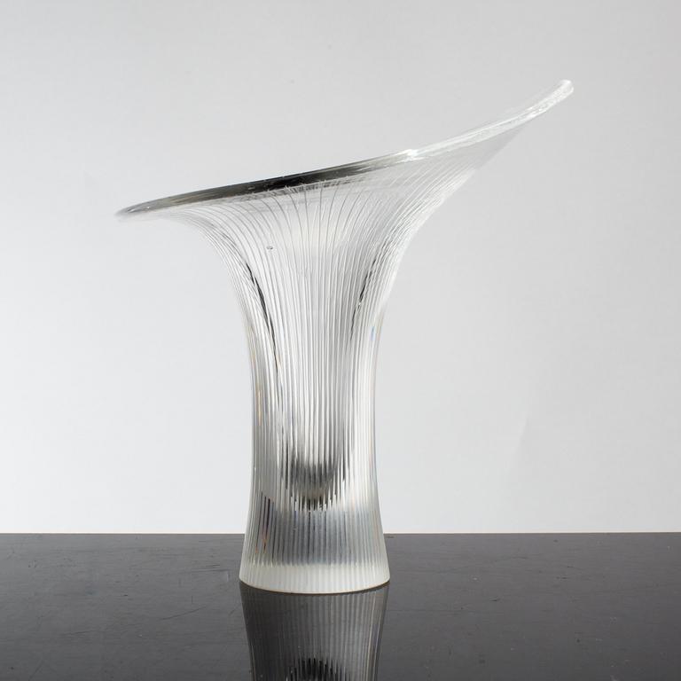 TAPIO WIRKKALA, vas, "Kantarell", Iittala, Finland.