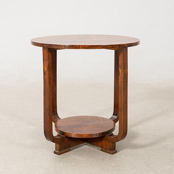 Soffbord, Art Deco, 1900-talets första hälft.