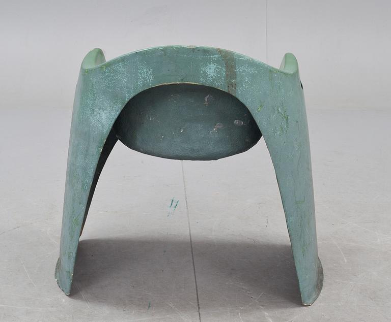 FÅTÖLJ, Walter Papst, Mauser, Tyskland, 1960-tal.