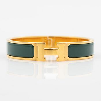 Hermès, bracelet “Clic Clac H”.