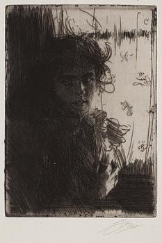 684. Anders Zorn, "Irländska".