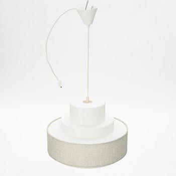 Uno & Östen Kristiansson, taklampa, "Arkitektura", Luxus, Vittsjö.