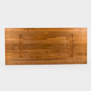 A made to order dining table, Helsinki, 21st century.