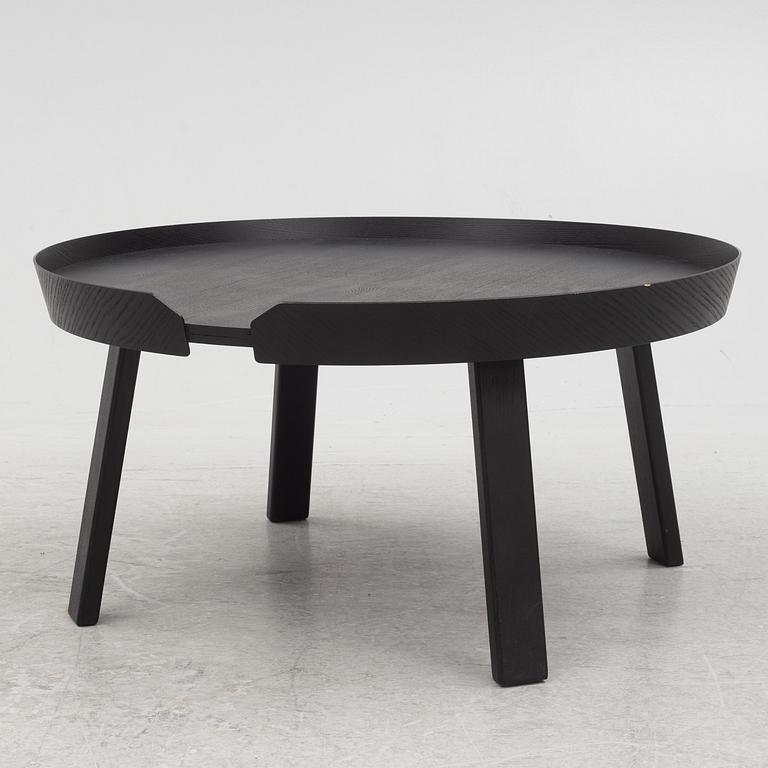 Thomas Bentzen, coffee table, "Around", Muuto, contemporary.