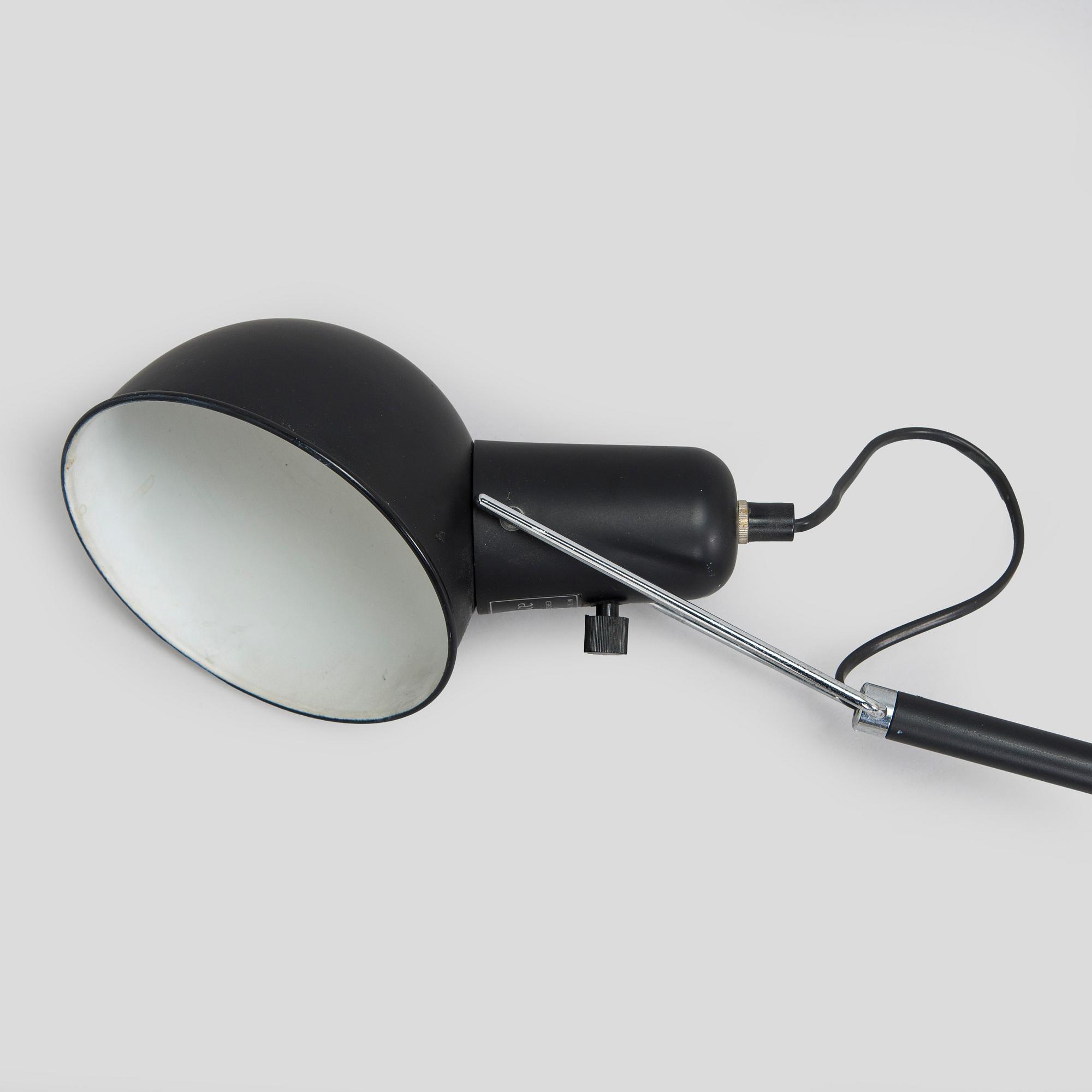 Paolo Rizzatto, vägglampa, modell 265, Flos, Italien.