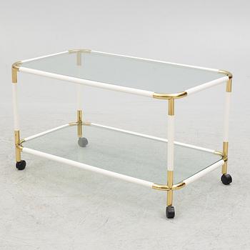 Coffee table, 1980s.