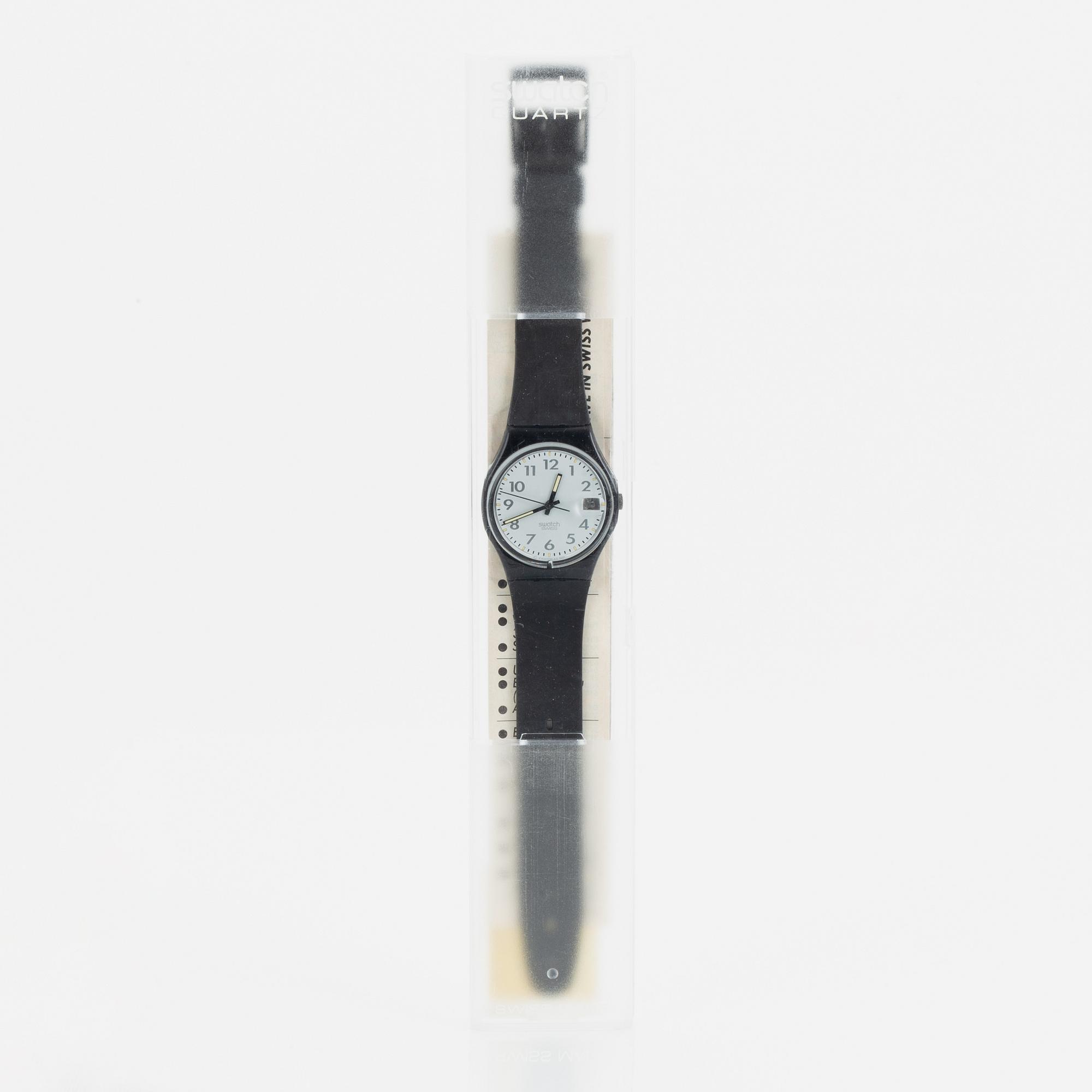 Swatch, Fixing, wristwatch, 34 mm.