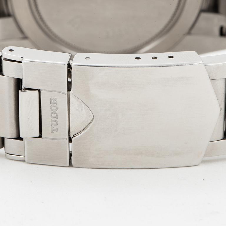 TUDOR, Geneve, Black Bay, wristwatch, 41 mm,