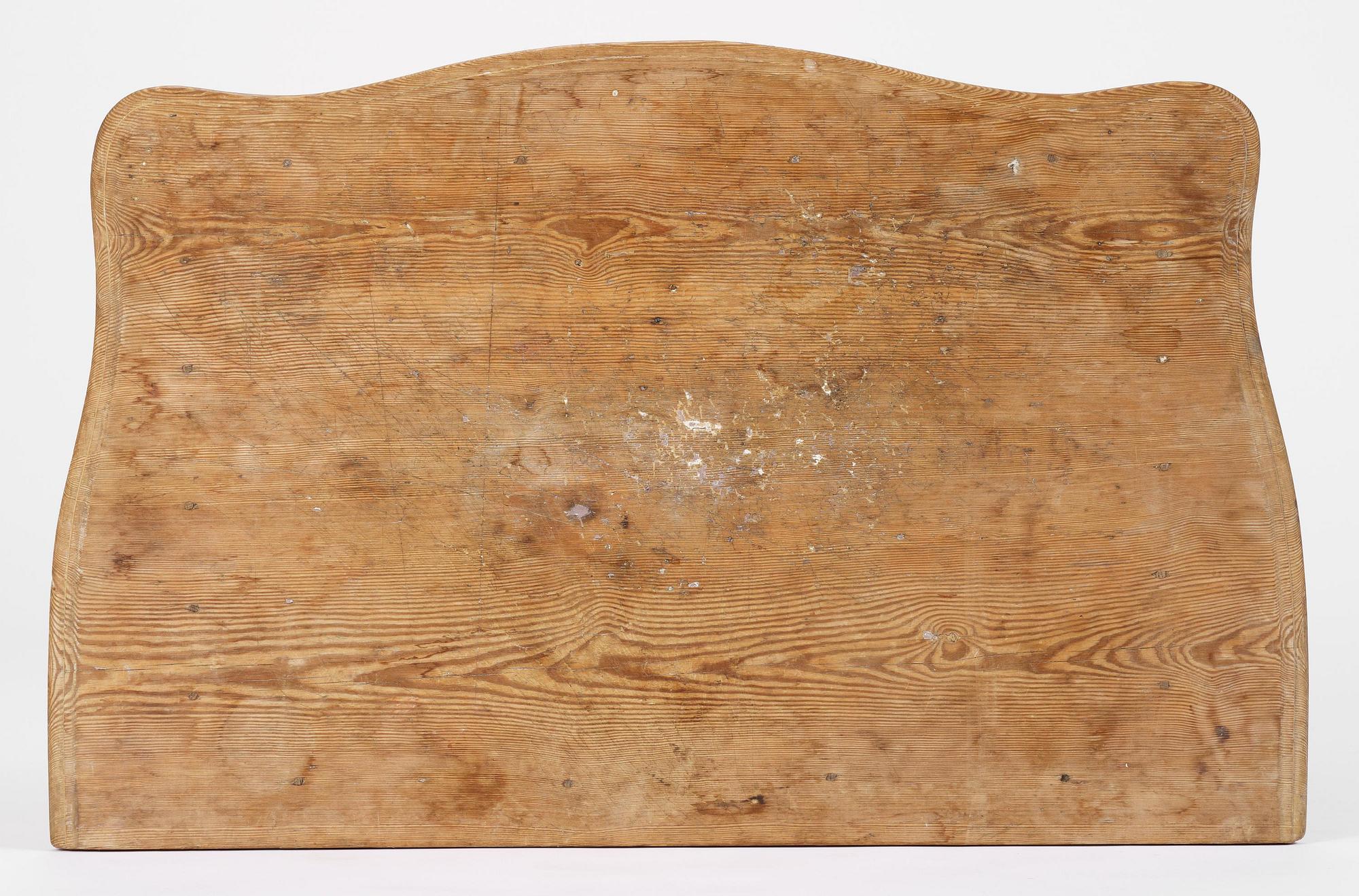 Väggbord, ett par, Sverige, 1700-talets andra hälft, Rokoko.