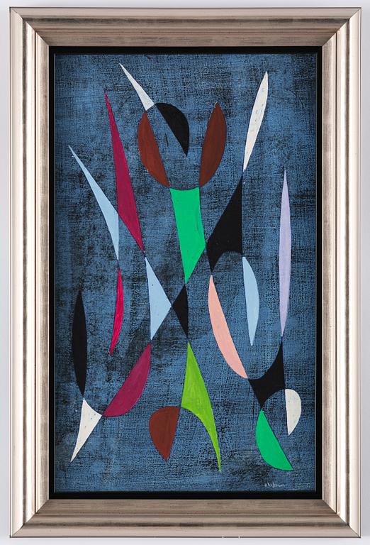 Pierre Olofsson, Standing movements.