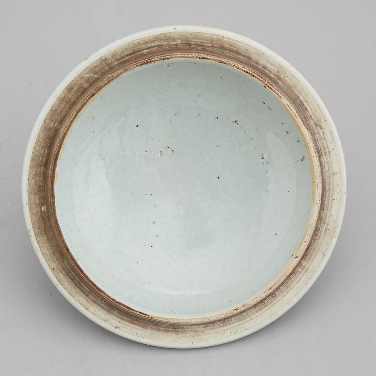 A set of Chinese porcelain, 19/20 Century.