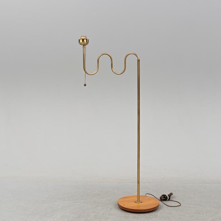 A 1940´s floor lamp by Böhlmarks.