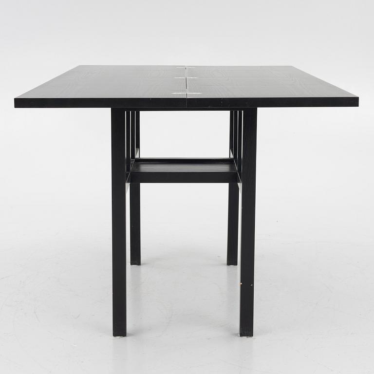 Titti Fabiani, table, 'Bitavolo'.