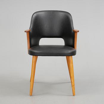 KARMSTOL, 1900-talets andra hälft.