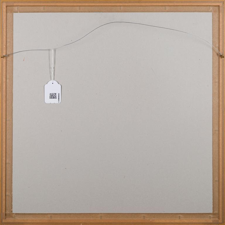 LARS-GUNNAR NORDSTRÖM, serigrafi, signerad, daterad -88 och numrerad XIII/XXV.