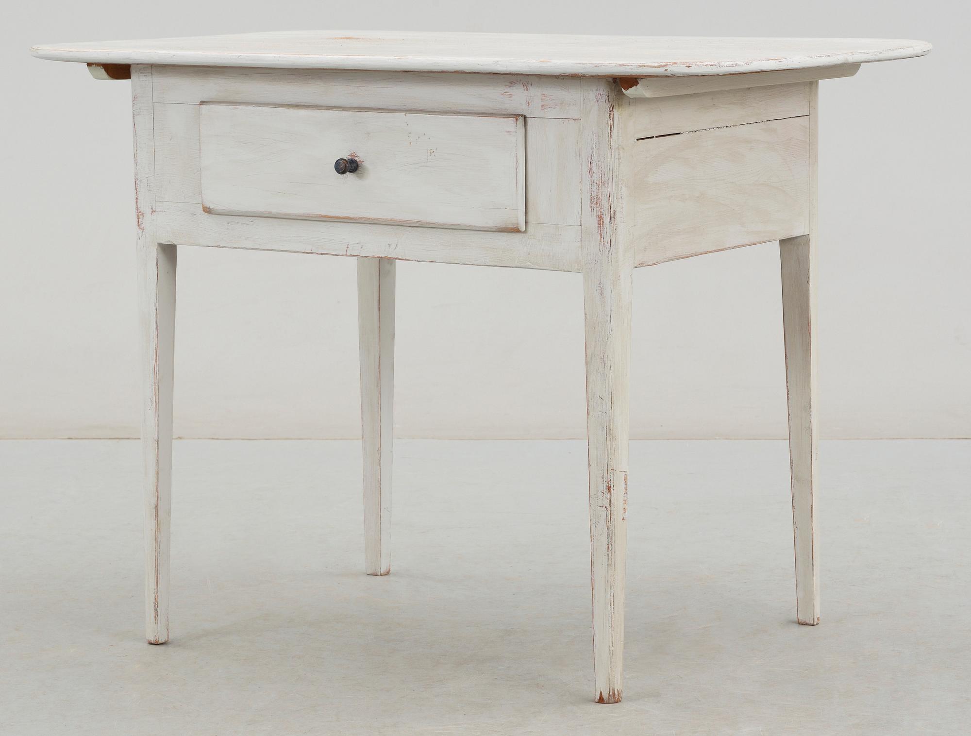 BORD, allmoge, 1800-tal.