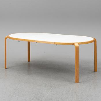MATSALSGRUPP, stolar, 4 st, samt bord, IKEA.