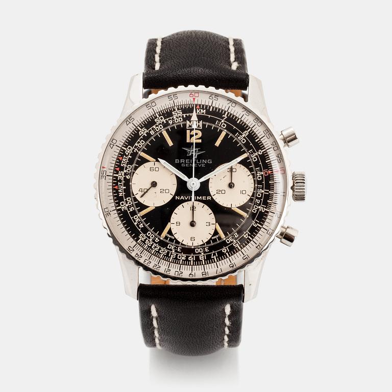 Breitling, Navitimer, chronograph.