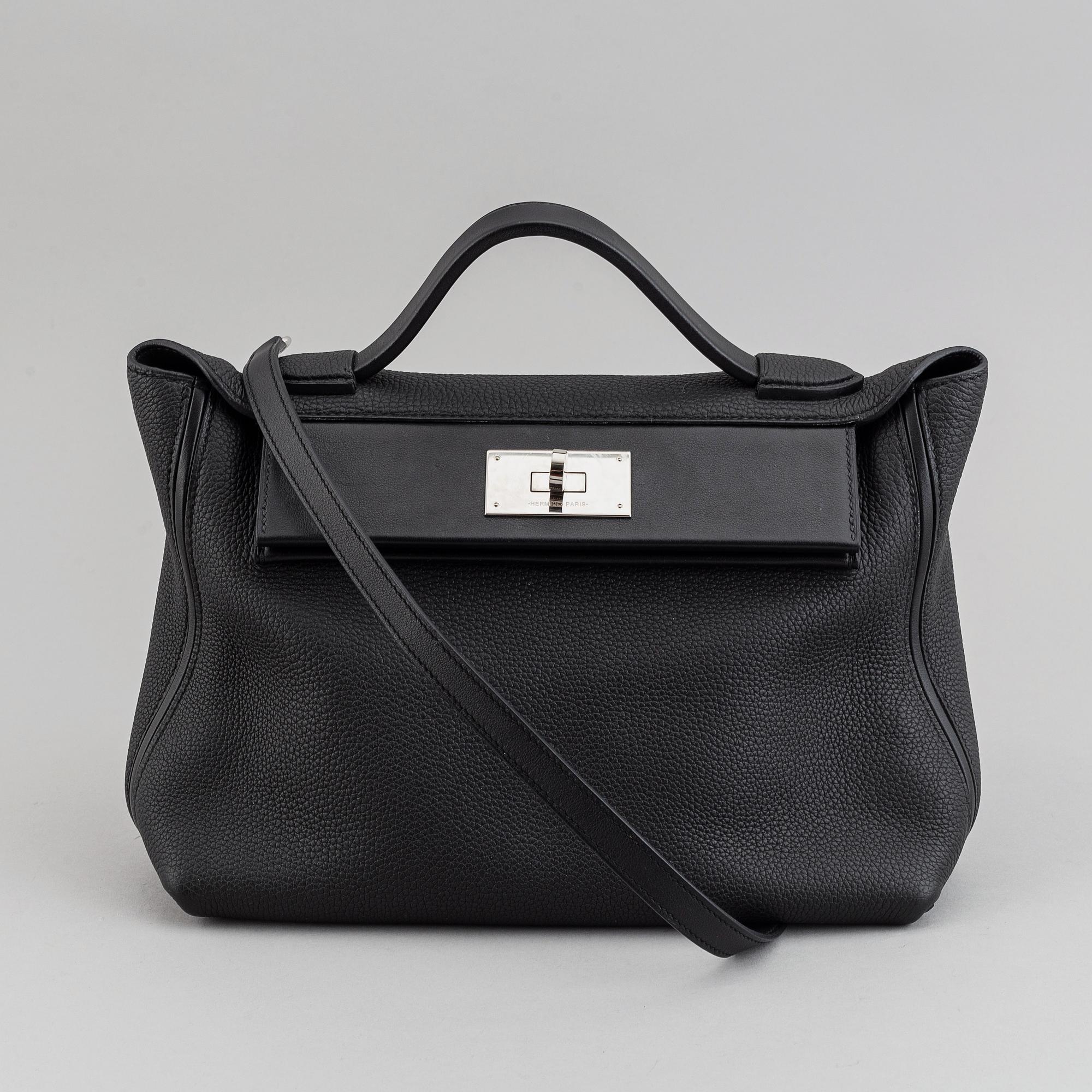 Hermés, handväska, "24/24".
