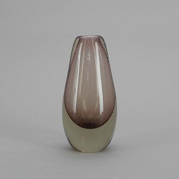 VAS, glas, Gunnel Nyman, Nuutajärvi Notsjö, daterad 1947.