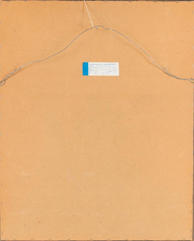 Veikko Takala, "Öinen kaupunki - Sanremo".
