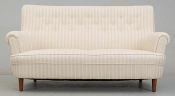 SOFFA, "Hemmakväll", Carl Malmsten.