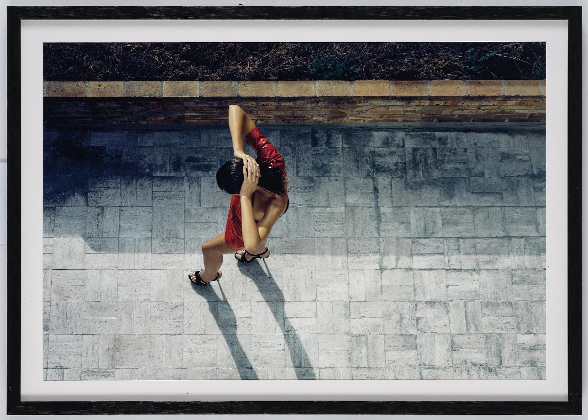 Camilla Åkrans, "Bianca from Above", Paris, 2005.