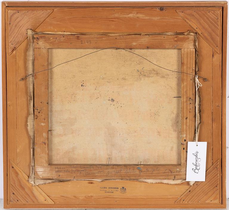 Antun Masle, Untitled.