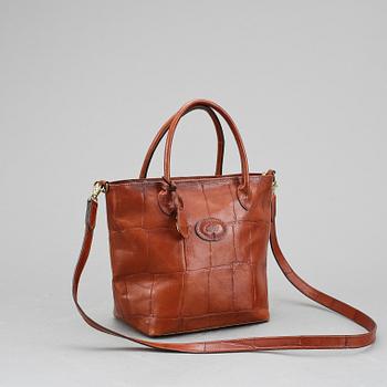 HANDVÄSKA, Mulberry.
