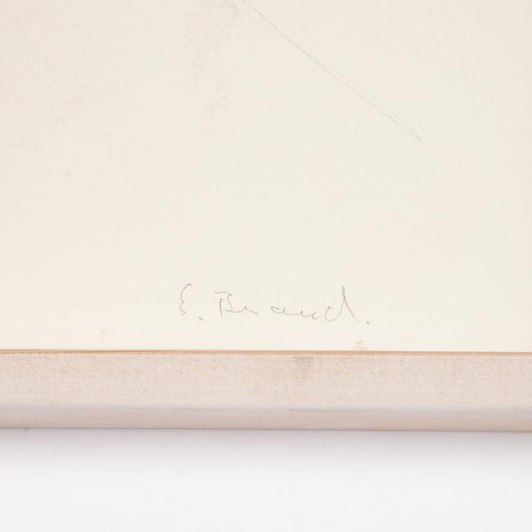Erland Brand, Face.