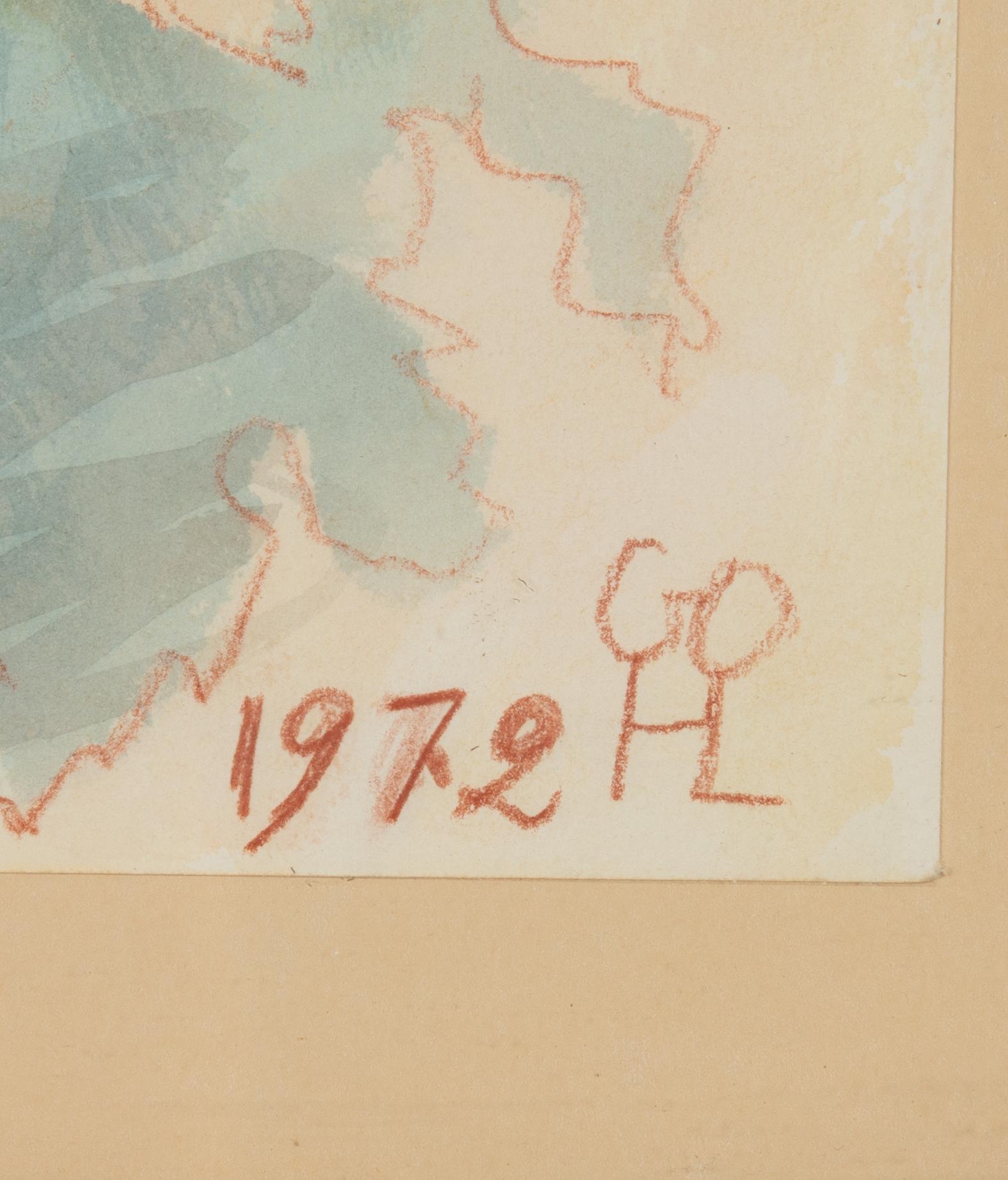 Hilding Linnqvist, Untitled.