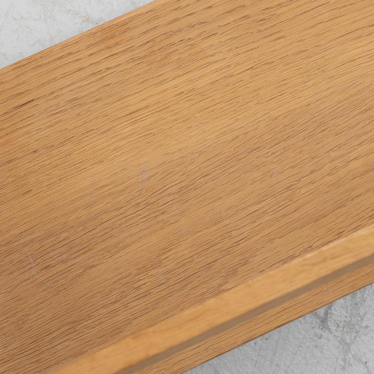 Hans J. Wegner, Shelf, “RY 21”, Ry Møbler, Denmark, 1959.
