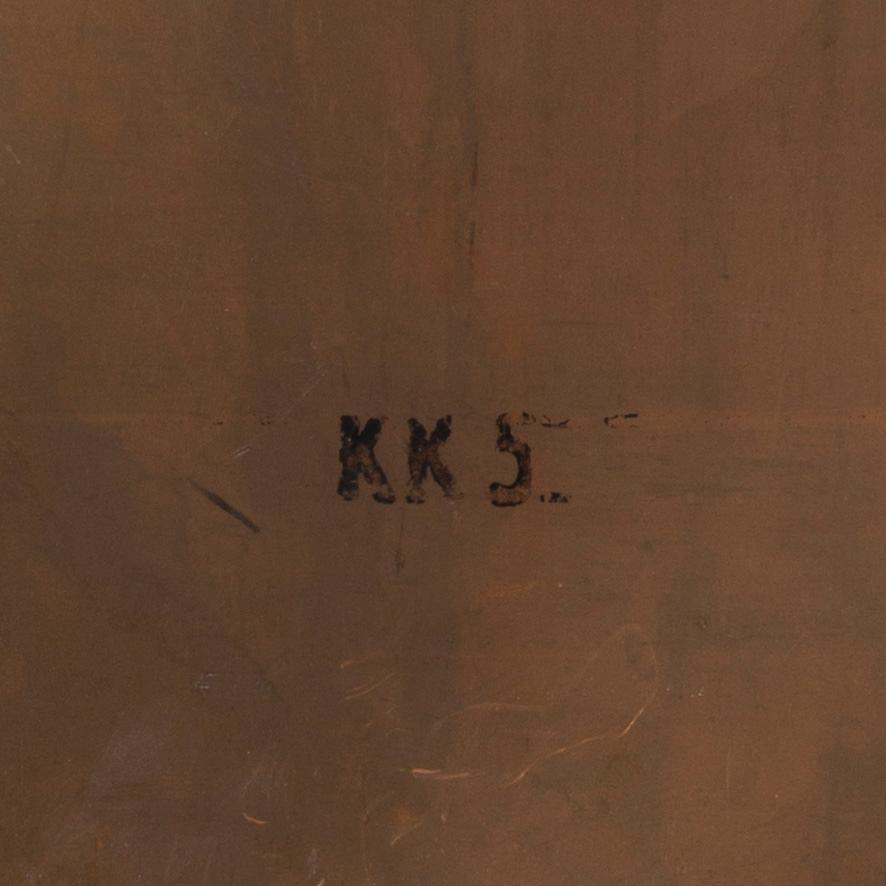 Blomlådor, ett par 1950/1960-tal.