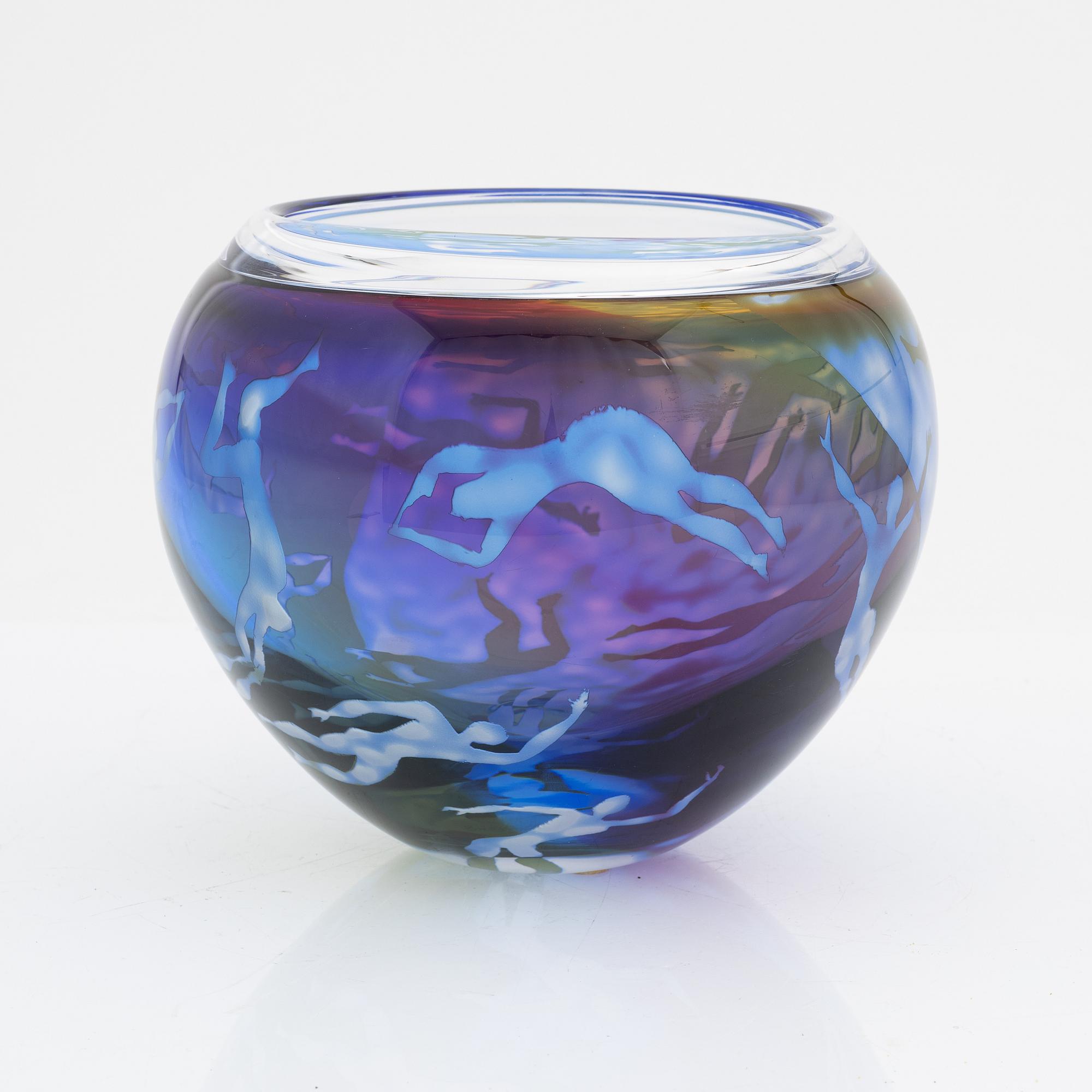 Maja Cunningham, vas, glas, Erikshyttan, 2006.