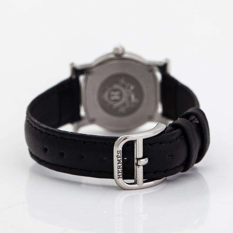 Hermès, armbandsur, 25 mm.