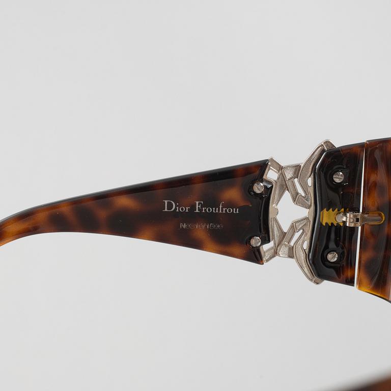 Christian Dior, solglasögon, "Froufrou", limiterad upplaga 2015.