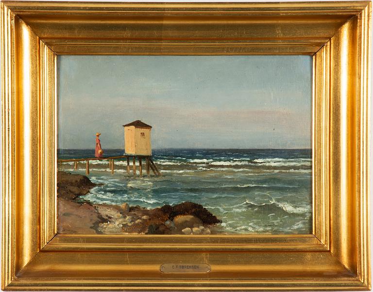Carl Frederik Sørensen, "Samsö".