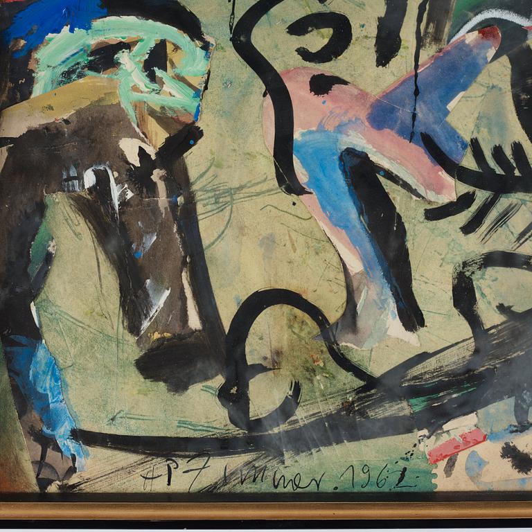 Hans Peter Zimmer, Composition.