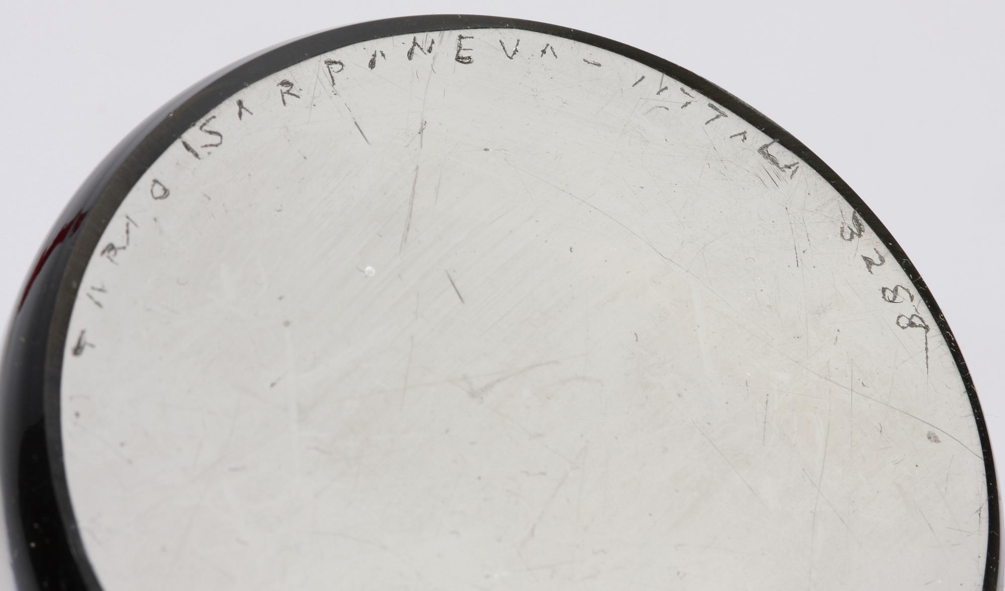 PARTI GLAS, 4 delar.