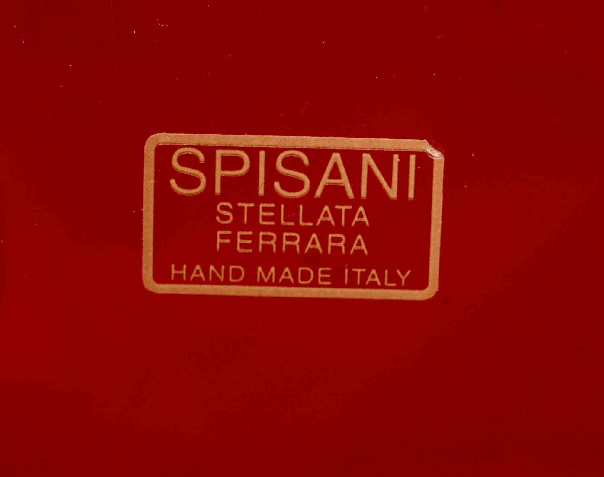 BRICKA "Barockbrickan", Spisani, Italien, inköpt på Svenskt Tenn, 1900/2000-tal.