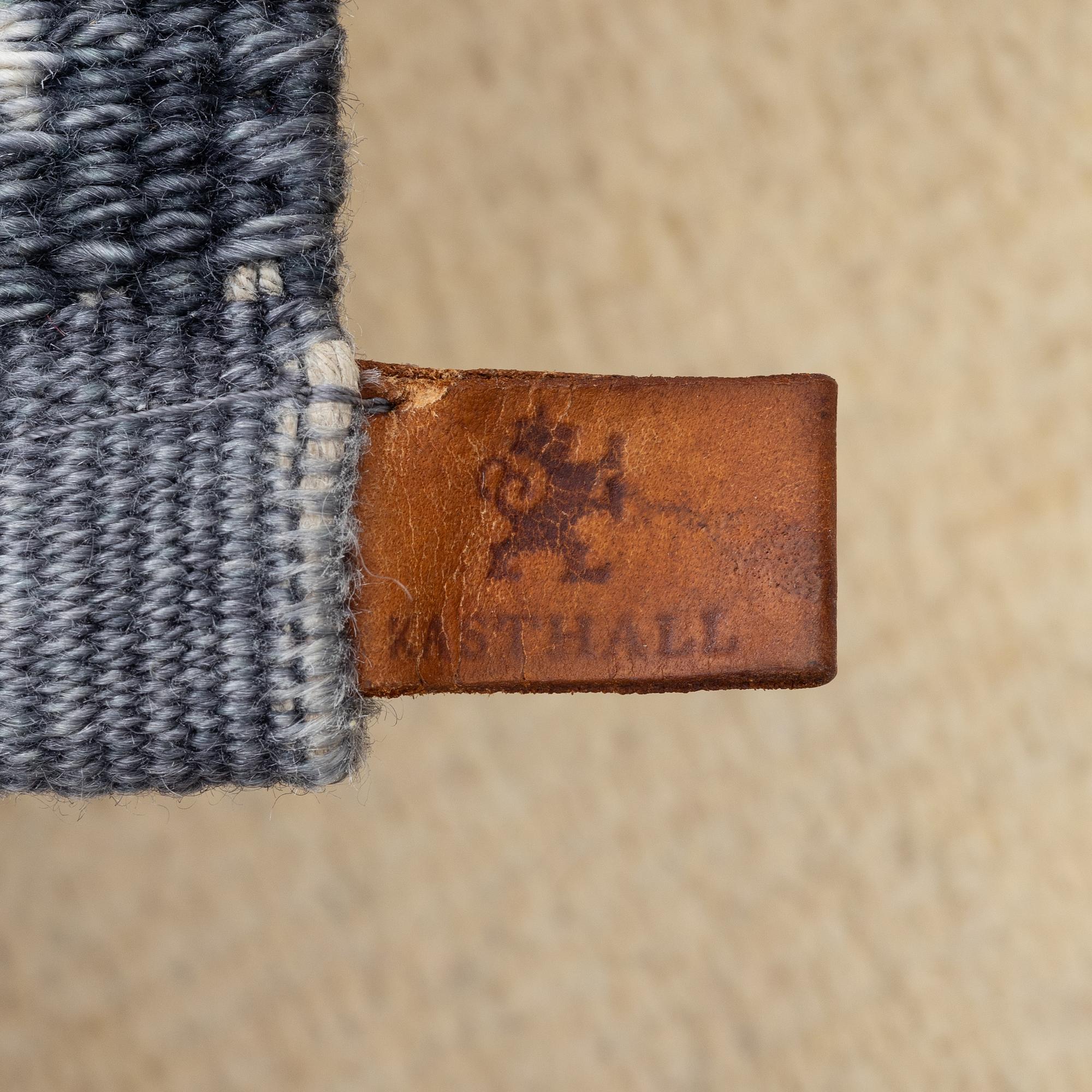 Gunilla Lagerhem Ullberg, Carpet, "Karin", Kasthall, approx. 240 x 160 cm.