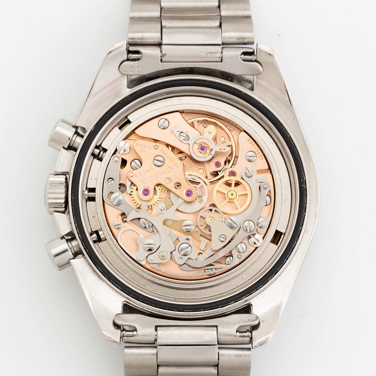 Omega, Speedmaster, chronograph, "CRS Case", ca 1981.