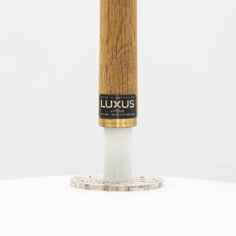 Uno & Östen Kristiansson, a 'Discus' ceiling light, Luxus, Vittsjö, second half of the 20th Century.