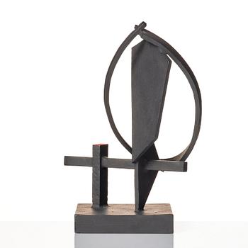 Robert Jacobsen, Utan titel.