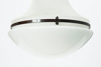 Peter Behrens, ceiling lamp, "Luzette", AEG, first half of the 20th century.