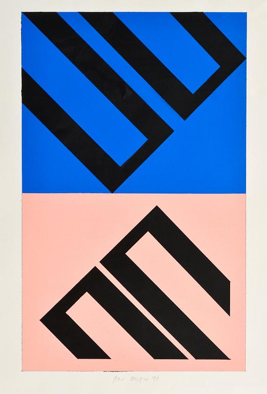 Paul Osipow, COMPOSITION.