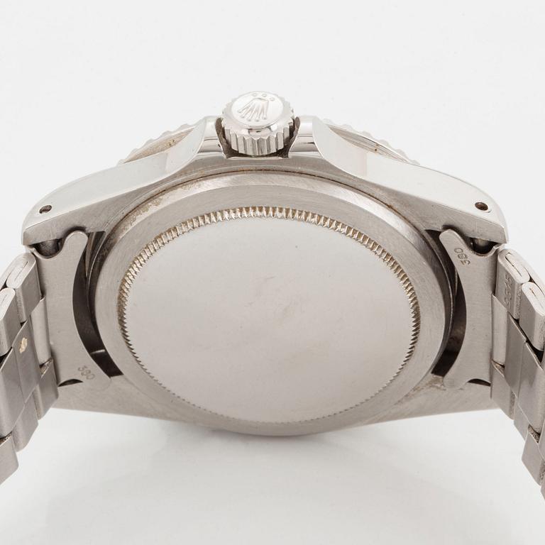 Rolex, Submariner, "Red Mark V".