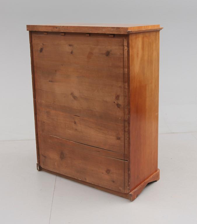 CHIFFONJÉ, Karl Johan, 1800-talets mitt.