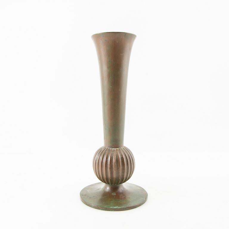Sune Bäckström vase Swedish Grace 1920s/30s.