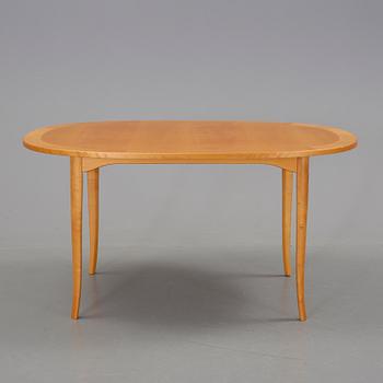 SOFFBORD, "Ovalen", Carl Malmsten, 1900-talets andra hälft.